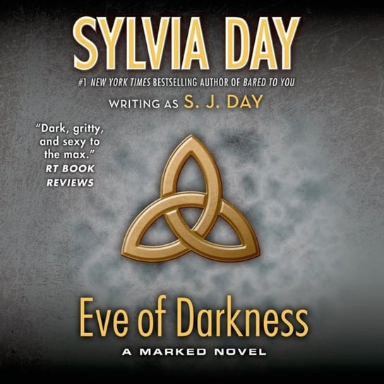 Eve of Darkness - audiobook Day Sylvia, Day S. J.