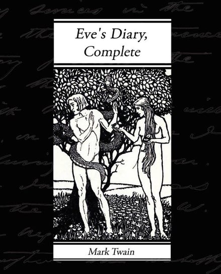 Eve's Diary, Complete Twain Mark