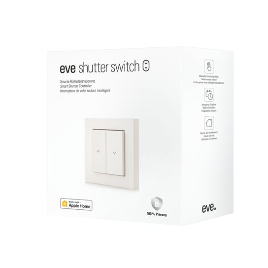 Eve Shutter Switch Inna marka