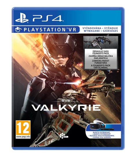EVE: Valkyrie VR CCP Games