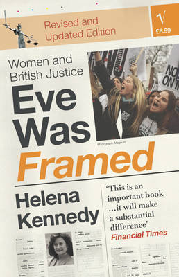 Eve Was Framed Kennedy Helena