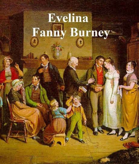 Evelina Burney Fanny