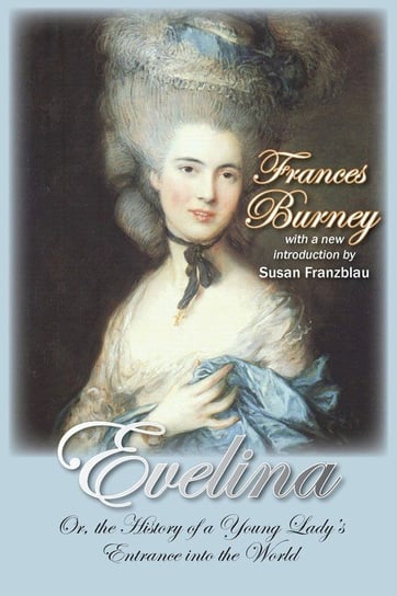 Evelina Burney Frances