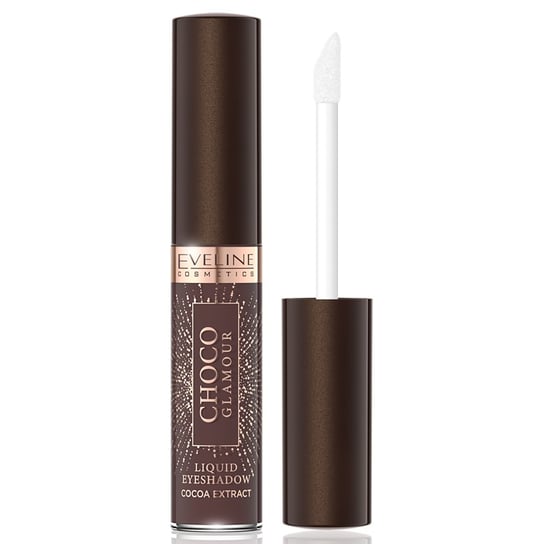 Eveline Choco Glamur Cienie W Płynie Nr 05 Eveline Cosmetics