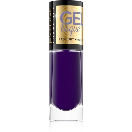 Eveline Cosmetics 7 Days Gel Laque Nail Enamel hybrydowy lakier do paznokci bez użycia lampy UV/LED odcień 135 8 ml Eveline Cosmetics