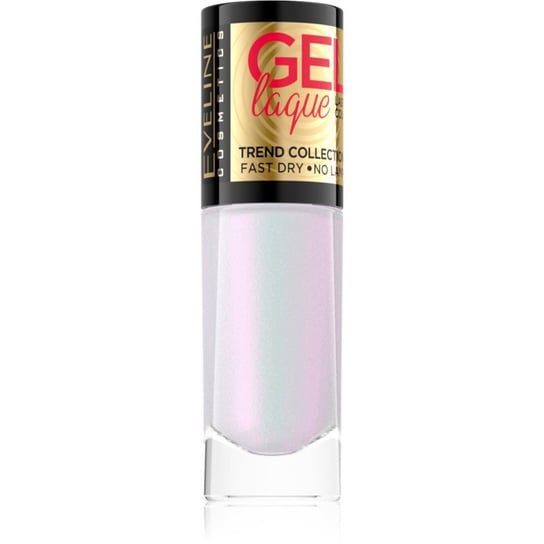 Eveline Cosmetics 7 Days Gel Laque Nail Enamel hybrydowy lakier do paznokci bez użycia lampy UV/LED odcień 201 8 ml Eveline Cosmetics