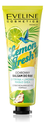 Eveline Cosmetics, balsam do rąk ochronny lemon fresh, 50 ml Eveline Cosmetics