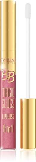 Eveline Cosmetics, BB Magic Gloss, błyszczyk 6w1 005, 9 ml Eveline Cosmetics