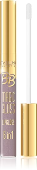 Eveline Cosmetics, BB Magic Gloss, błyszczyk 6w1 101, 9 ml Eveline Cosmetics