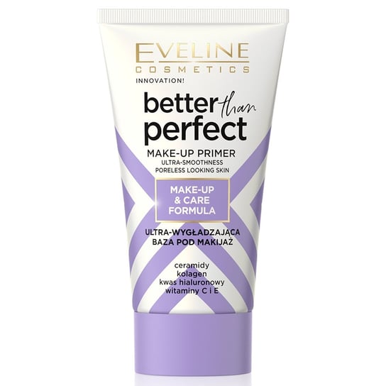 Eveline Cosmetics, Better Than Perfect, ultrawygładzająca baza pod makijaż, 30ml Eveline Cosmetics