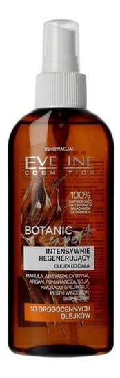Eveline Cosmetics, Botanic Expert, regenerujący olejek do ciała 10 Drogocennych Olejków, 150 ml Eveline Cosmetics