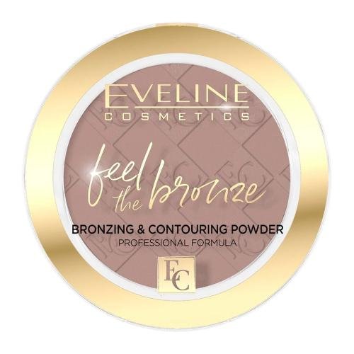 Eveline Cosmetics, Bronzer, Feel The Bronze, 01 Milky Way Eveline Cosmetics