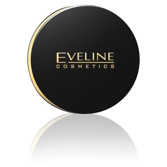 Eveline Cosmetics, Celebrities Beauty Mineralny, puder w kamieniu, nr 020 transparent Eveline Cosmetics