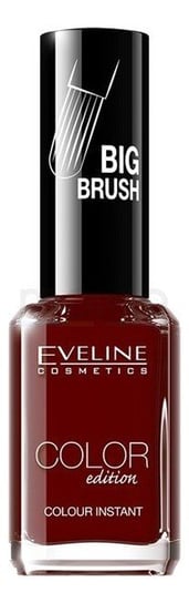 Eveline Cosmetics, Colour Edition, lakier do paznokci 100, 12 ml Eveline Cosmetics