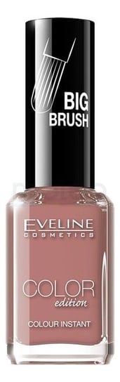 Eveline Cosmetics, Colour Edition, lakier do paznokci Colour Instant 101, 12 ml Eveline Cosmetics