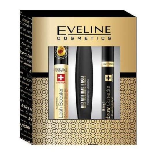 Eveline Cosmetics, Exclusive Edition, zestaw kosmetyków, 3 sz. Eveline Cosmetics
