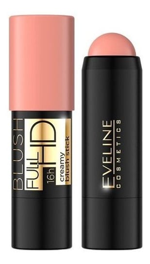 Eveline Cosmetics, Full HD, kremowy róż w sztyfcie 03, 5 g Eveline Cosmetics
