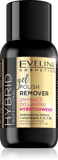 Eveline Cosmetics, Hybrid Professional, zmywacz do lakierów hybrydowych, 150 ml Eveline Cosmetics