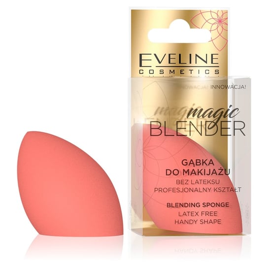 Eveline Cosmetics, Magic Blender, gąbka do makijażu, 1 szt. Eveline Cosmetics
