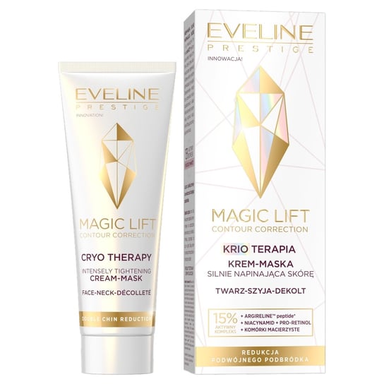 Eveline Cosmetics, Magic Lift krem-maska silnie napinająca skórę 50ml Eveline Cosmetics