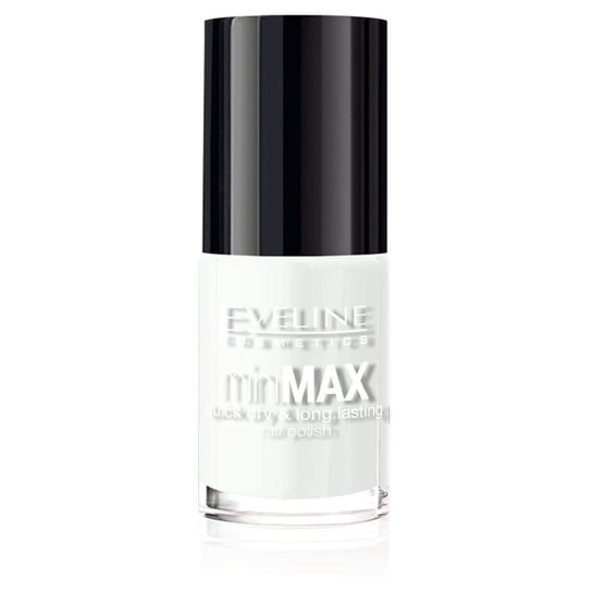Eveline Cosmetics, Mini Max, Lakier do paznokci, nr 253 Eveline Cosmetics