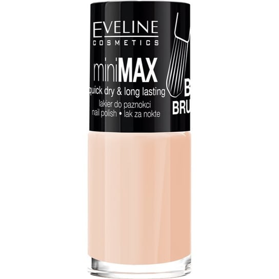 Eveline Cosmetics Mini Max szybkoschnący lakier do paznokci odcień 927 5 ml Eveline Cosmetics