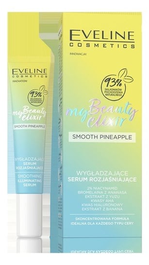 Eveline Cosmetics My Beauty Elixir Wygładzające serum rozjaśniające 50ml Eveline Cosmetics