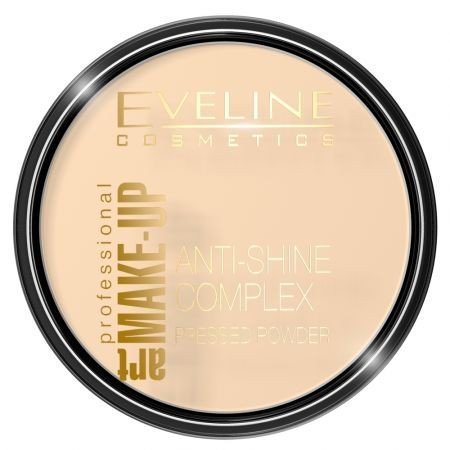 Eveline Cosmetics, Puder do twarzy art makeup 30 Ivory Eveline Cosmetics