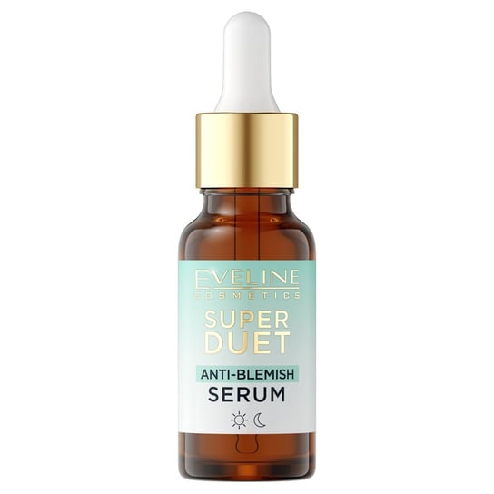 Eveline Cosmetics Super Duet serum na niedoskonałości 18ml Eveline Cosmetics