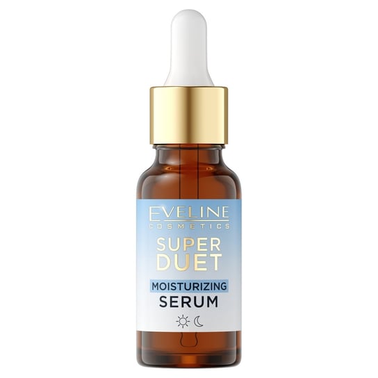 Eveline Cosmetics Super Duet serum nawilżające 18ml Eveline Cosmetics