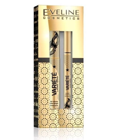 Eveline Cosmetics, Variete, Zestaw kosmetyków do makijazu, 2 szt. Eveline Cosmetics