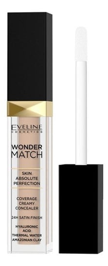 Eveline Cosmetics WONDER MATCH KOREKTOR DO TWARZY 15 Natural 7ml Eveline Cosmetics