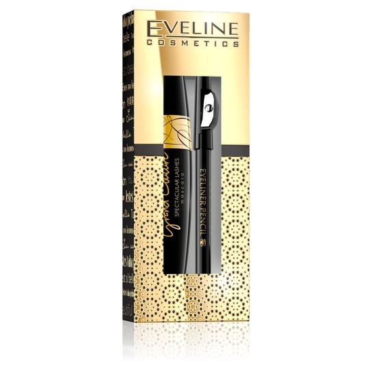 Eveline Cosmetics, zestaw kosmetyków, 2 szt. Eveline Cosmetics