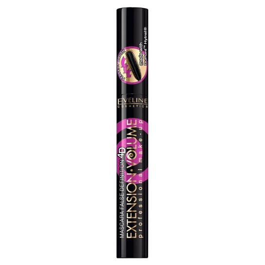 Eveline Extension Volume Tusz Do Rzęs Wydłużający Eveline Cosmetics