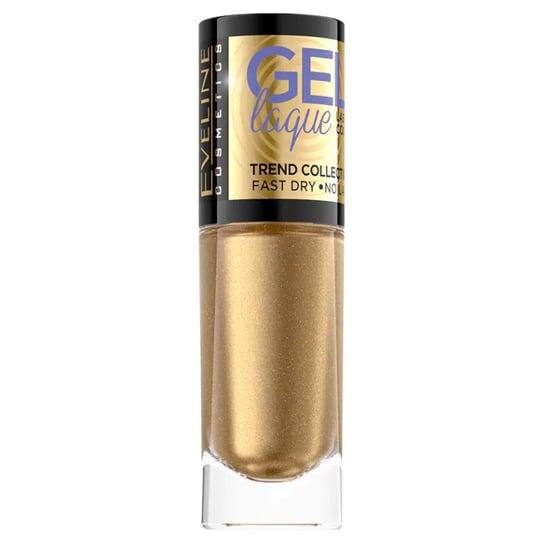 Eveline Gel Laque Żelowy Lakier do Paznokci 173 8ML Eveline Cosmetics
