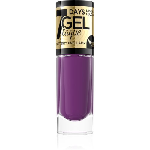 Eveline lakier do paznokci gel laque 7 days 51 Eveline Cosmetics