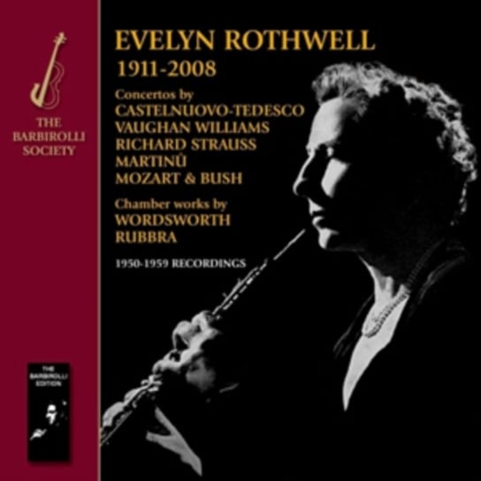 Evelyn Rothwell (1911-2008) Barbirolli Society
