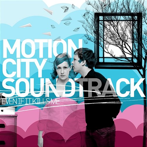The Conversation Motion City Soundtrack