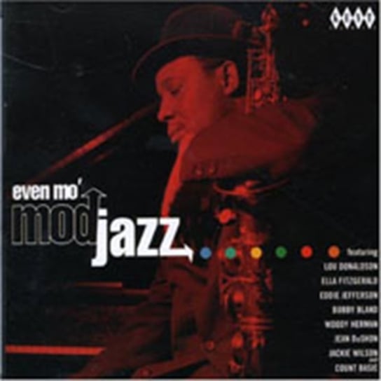 Even Mo' Mod Jazz Various Artists
