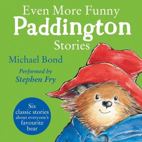 Even More Funny Paddington Stories (Paddington) Bond Michael