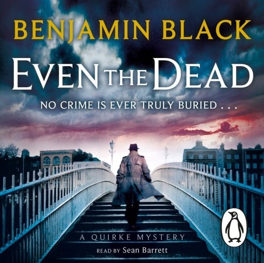 Even the Dead Black Benjamin