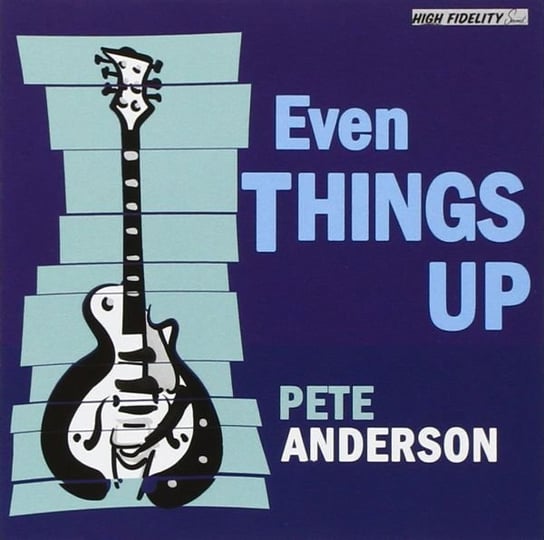 Even Things Up Anderson Pete