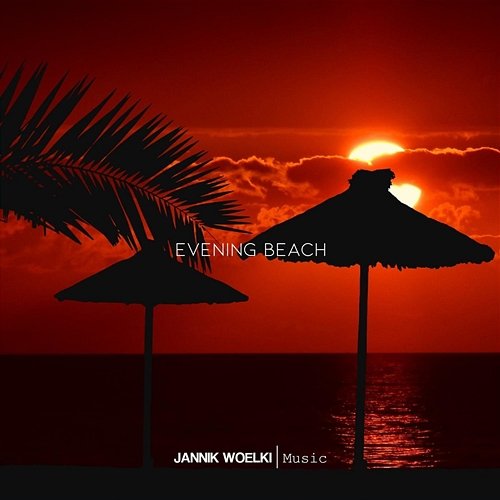 Evening Beach Jannik Woelki