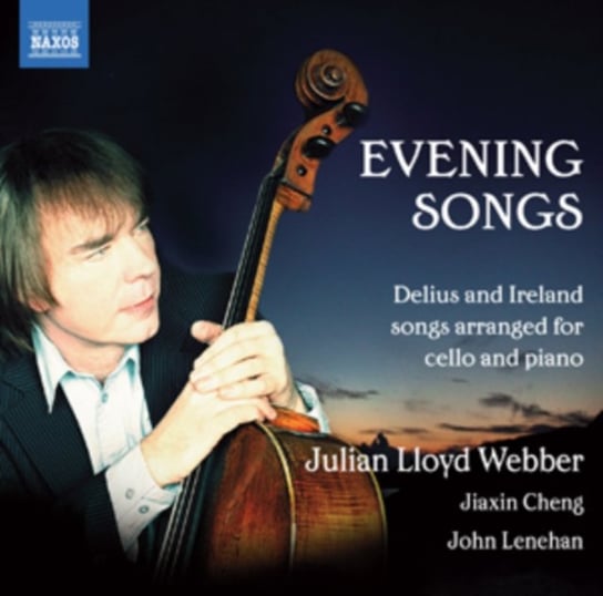Evening Songs Webber Julian Lloyd, Cheng Jiaxin, Lenehan John