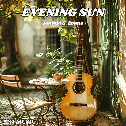 EVENING SUN Donald S. Evans