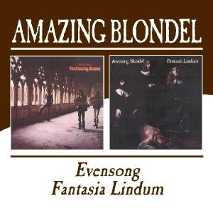 Evensong/Fantasia Lindum Amazing Blondel