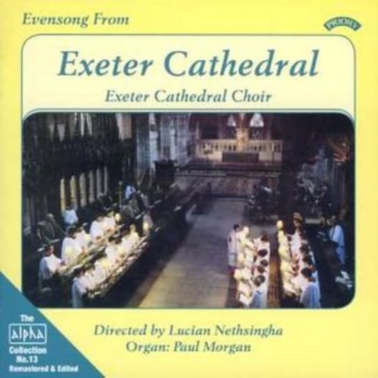Evensong From Exeter Cathedral Priory