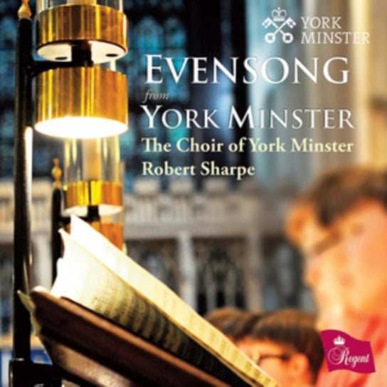 Evensong from York Minster Regent