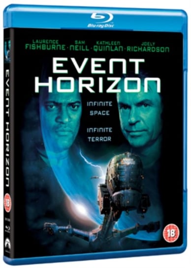 Event Horizon (brak polskiej wersji językowej) Anderson Paul