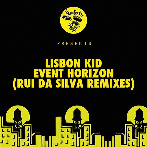 Event Horizon - Rui Da Silva Remixes Lisbon Kid